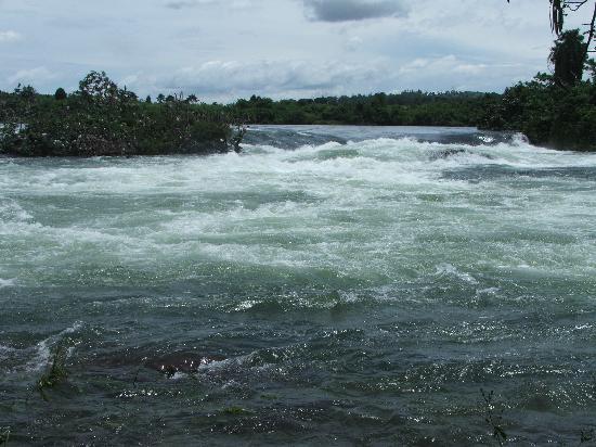 Source of the Nile